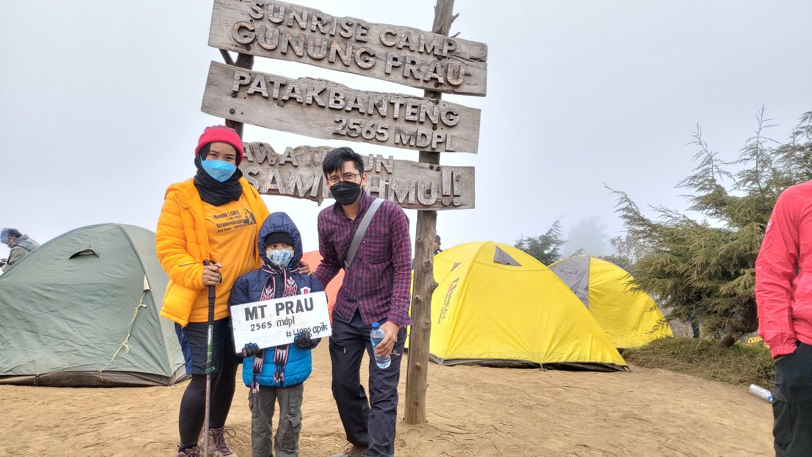 Gunung Prau