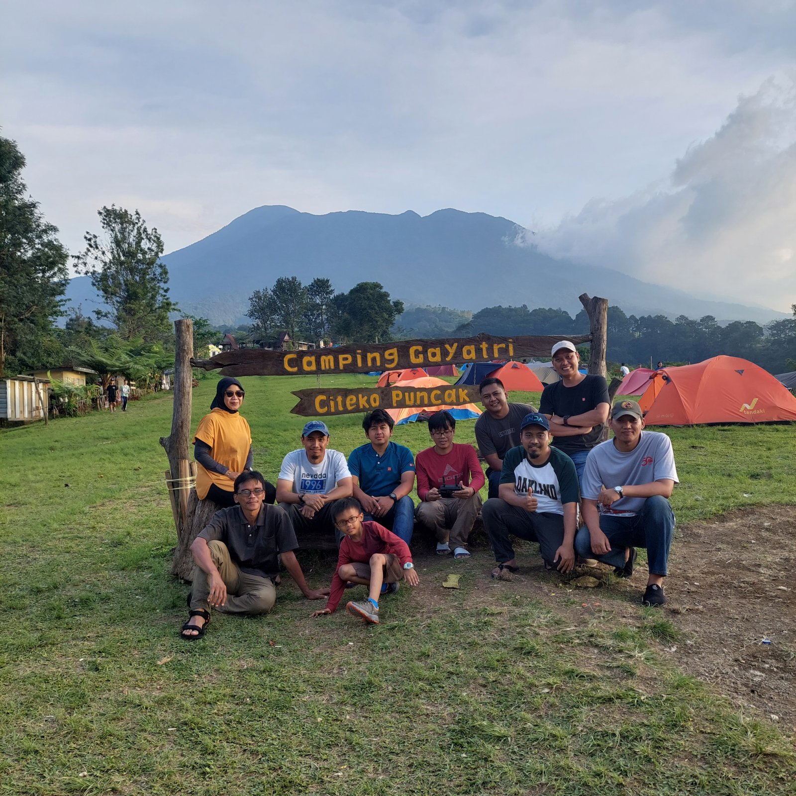Cemping Ceria