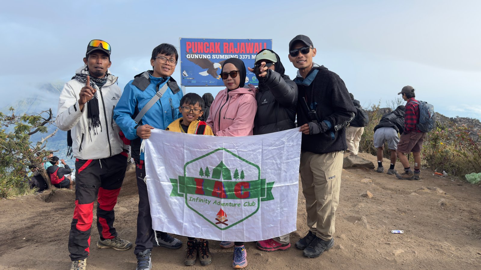 Gunung Sumbing