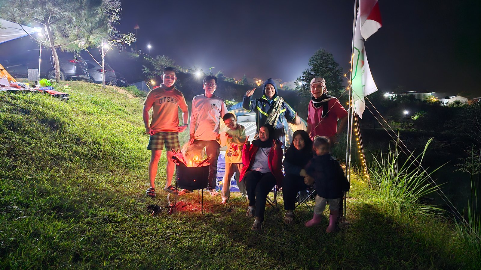 Camping Halimun Camp